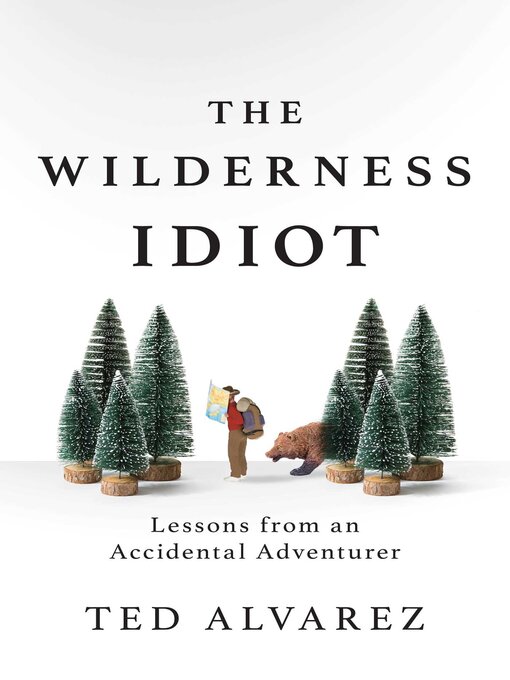 Kápumynd af The Wilderness Idiot